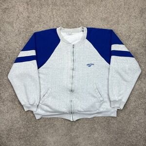Vintage 80s Pro-Keds‎ Full Zip Sweatshirt XL